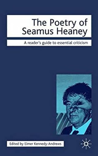 The poetry seamus heaney - poetry,