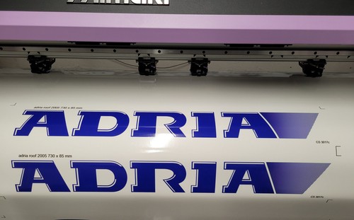 Adria caravan roof name - adria,