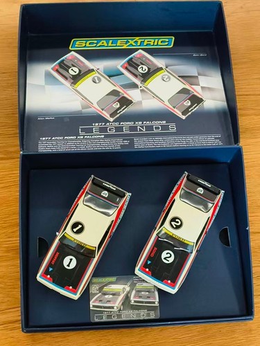Scalextric c3587a touring - scalextric,