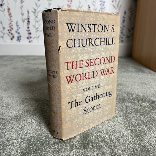 Winston churchill the second - winston,