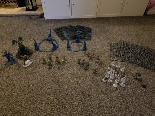 Rrp over 450 - rrp, sylvaneth
