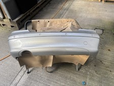 Mercedes CLK 2004 Rear Bumper