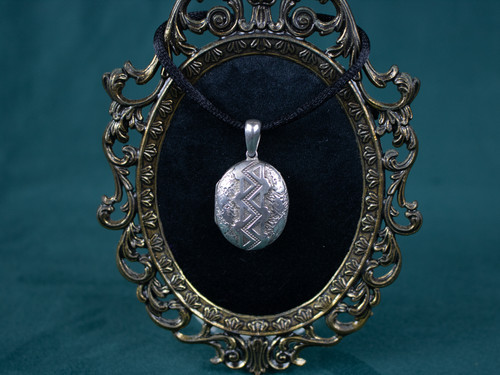 Antique victorian sterling - antique,