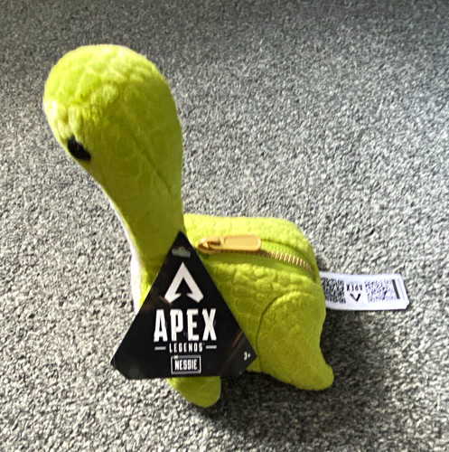 Apex legends nessie green - nessie,