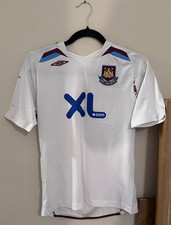 West ham united 2007/08 Away