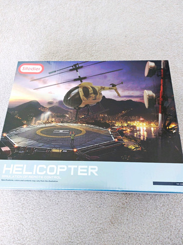 Sitodier rc helicopter - rc,