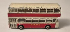 DINKY TOYS- 292 LEYLAND ATLANTEAN RIBBLE BUS DIECAST MODEL  ENGLAND 