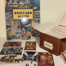 The Nostalgia Postcards Set