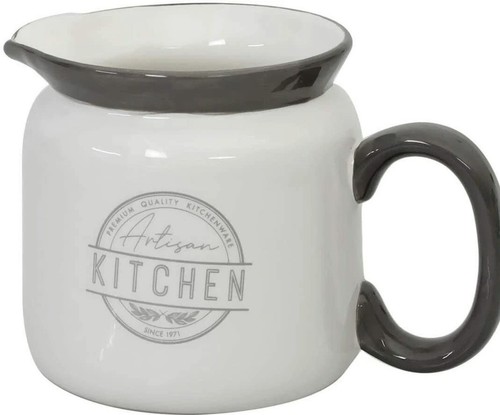 China milk jug - china,