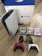 PlayStation 5 Disc Edition