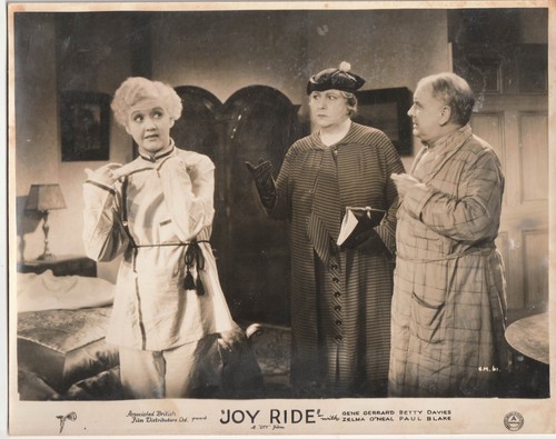 Vintage 1935 joy ride - vintage,