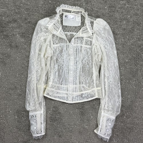 Earnest lace corset top - lace,