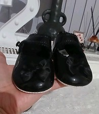 Black Soft Sole Baypods Shoes