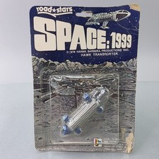 SPACE 1999 Hawk Transporter
