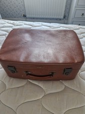 Vintage Antler Suitcase, 21in