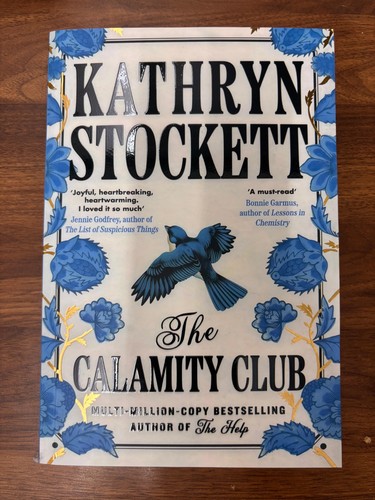 The calamity club kathryn - the,