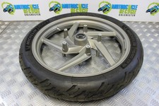 BMW R 1200 GS Front Wheel 2.50x19 Tyre R1200GS TU 2010 to 2012 B079