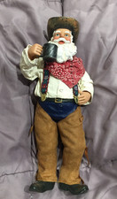 Large 10" Cowboy Old Timer Figure