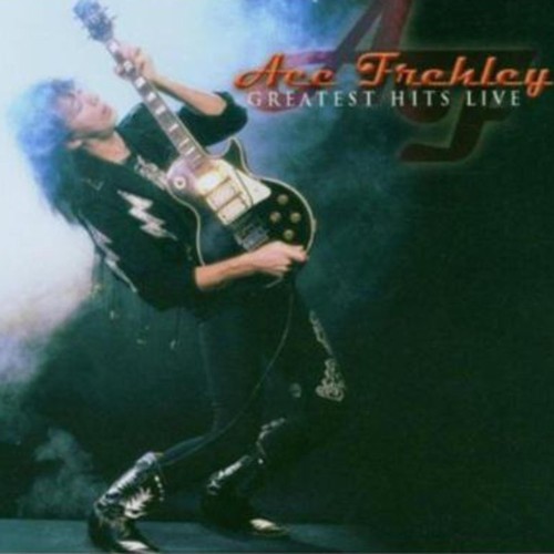 Ace frehley greatest - greatest, hits