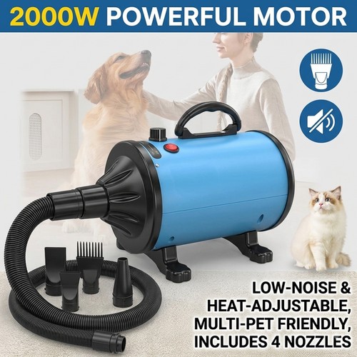 Dog dryer 2000w pet - dryer, grooming