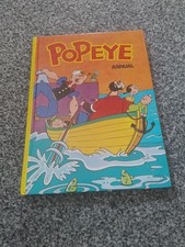 Popeye Annual 1975