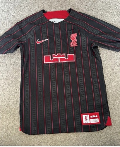 Nike lebron james liverpool - x,