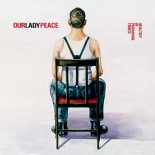 Our Lady Peace | Healthy In Paranoid Times | Blue Vinyl LP