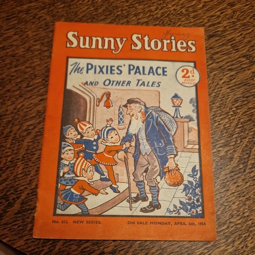 Sunny stories the - sunny,