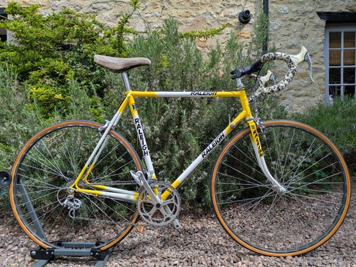 Raleigh reynolds 531 700c road - reynolds,