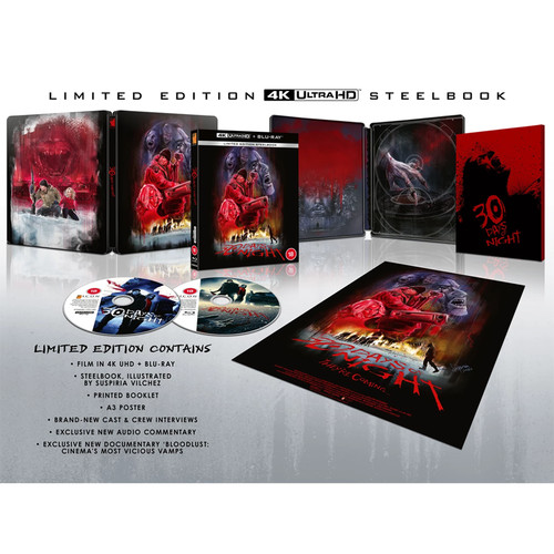 Days night steelbook - night,