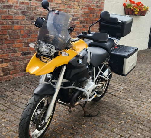 Bargain bmw 1200 2005 - r,
