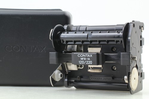 Mint contax mfb 1a 120 - 【mint】,