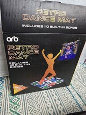 Retro Dance Mat Included 110