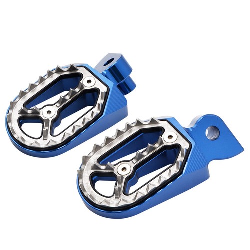 Chunky wide footpegs foot - chunky,