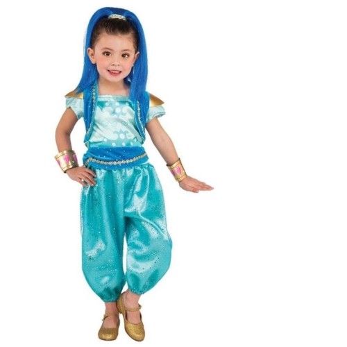 Shimmer shine halloween - &,