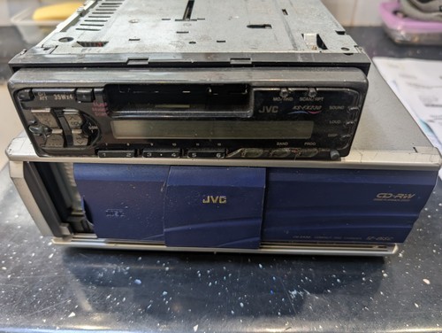 Jvc fx230 radio - jvc,