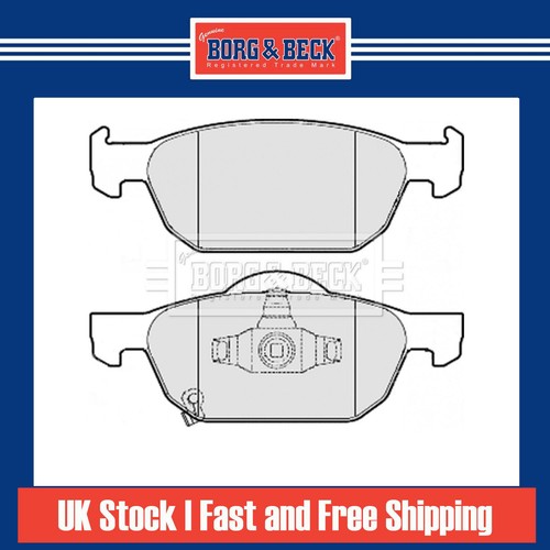 Brake pads set - pads,