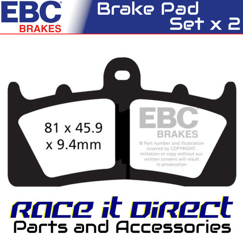Brake pads for bmw - for, gtl