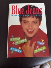 Blue jeans Annual 1992