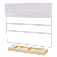 Jewelry organizer wood - wood, and