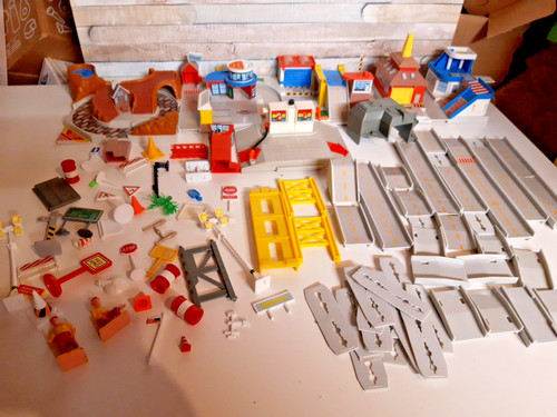 Vintage toys galoob micro - vintage,
