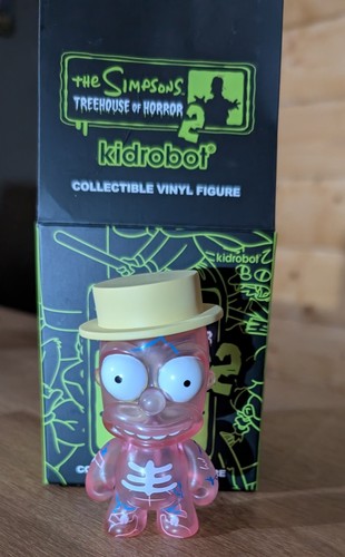 Kidrobot simpsons inside out - simpsons,
