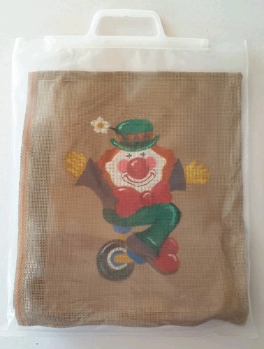 Clown unicycle vintage - clown,