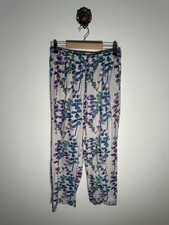 Their Nibs Pyjama Bottoms Blue Size Small