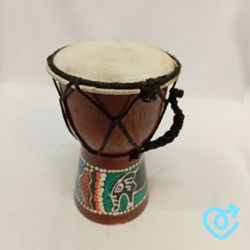 Mini djembe drum multi - drum,