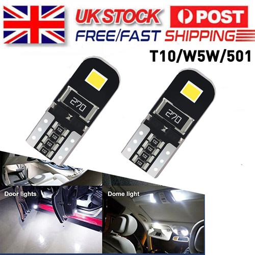 T10 car bulbs led smd - uk,