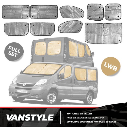 For vauxhall vivaro - vauxhall, 01>14