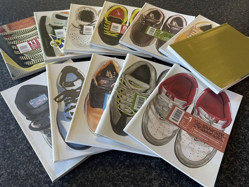 Sneaker freaker magazine bulk - sneaker,