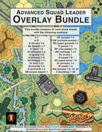 Asl overlay bundle - asl,