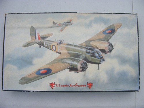 Classic airframes bristol - airframes,